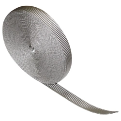 vendita online Bandella in tessuto lunghezza 10 m. Chiodatrici pneumatiche, manuali, batteria, gas Elematic